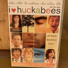 I Love Huckabees DVD