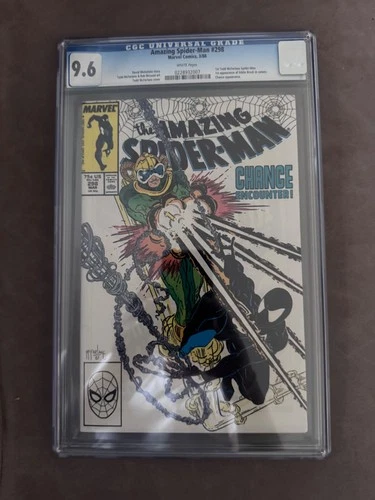 The Amazing Spider-Man #298 CGC 9.6