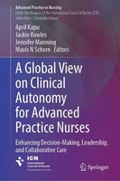 A Global View On Clinical Autonomy For Advanced Practice Nurses | Kapu (U. A.)