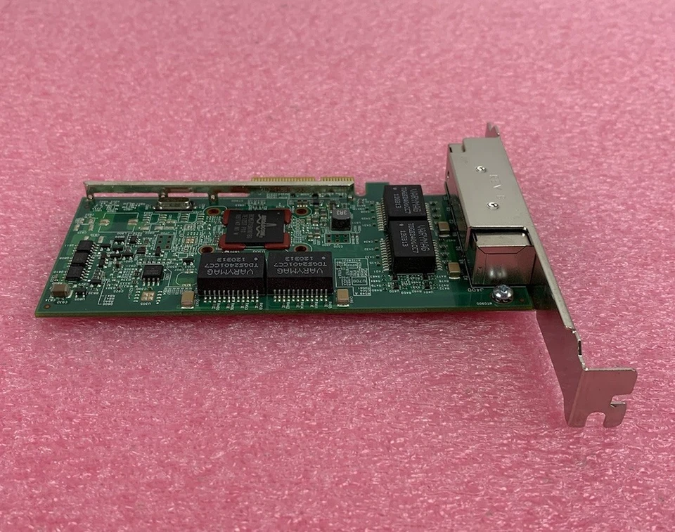 IBM 74Y4066 1GB Quad Port PCIe2 (x4) Ethernet-TX Adapter - Image 4 of 4