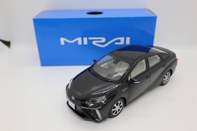 J1081(2) Y 1/30 MIRAI MIRAI color sample for miniature car (2) 2MS two-tone