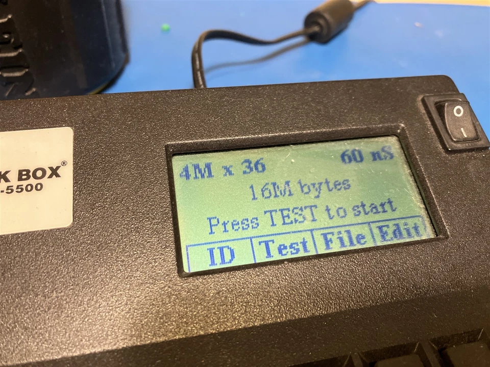 2x 16MB 4Mx36 FPM 72-Pin Parity 60ns 70ns Fast Page Mode SIMM Memory RAM 4x36 - Image 3 of 4