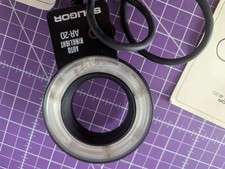 Soligor Ringlichtblitz