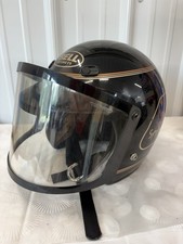 Vintage 1970s 80s BELL SPRINT Helmet Open Fac...