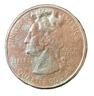 1999 D Delaware State Quarter 25C “Mint Error” KM#373 — photo 6