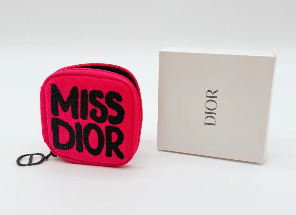 DIOR Miss Dior 4-Piece Fragrance Collection | Zippered Pouch Set