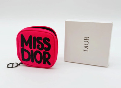 DIOR Miss Dior 4-Piece Fragrance Collection | Zippered Pouch Set