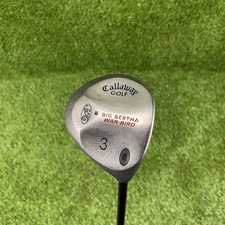 Callaway Golf Big Bertha War Bird 3 ⛳️ RCH 96 Flex Shaft RH