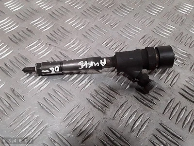 2008 TOYOTA AURIS E150 INJECTEUR DIESEL 1400D4D 66KW 0445110227 2367033040 - Photo 1/4