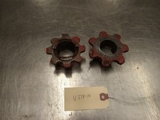 Used IH 510 grain drill sprocket 815442C1