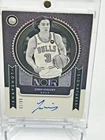 2024-25 Panini Noir Snapshot Signatures - Josh Giddey - #SNR-JGD Bulls Auto /99