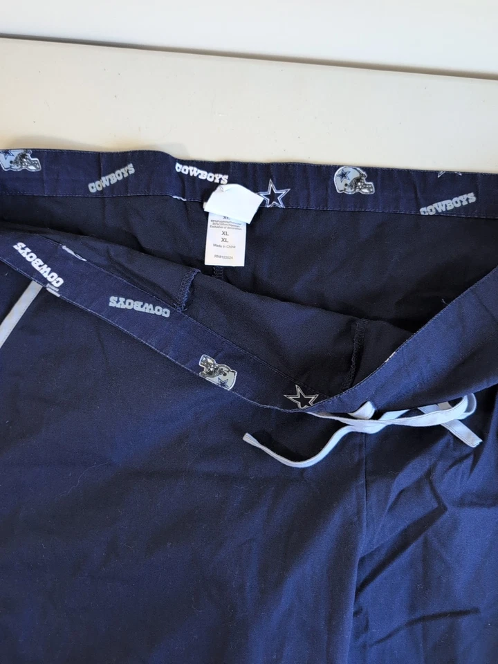 Pantalones Exfoliantes Dallas Cowboys XL Hombre Foto 4 de 4