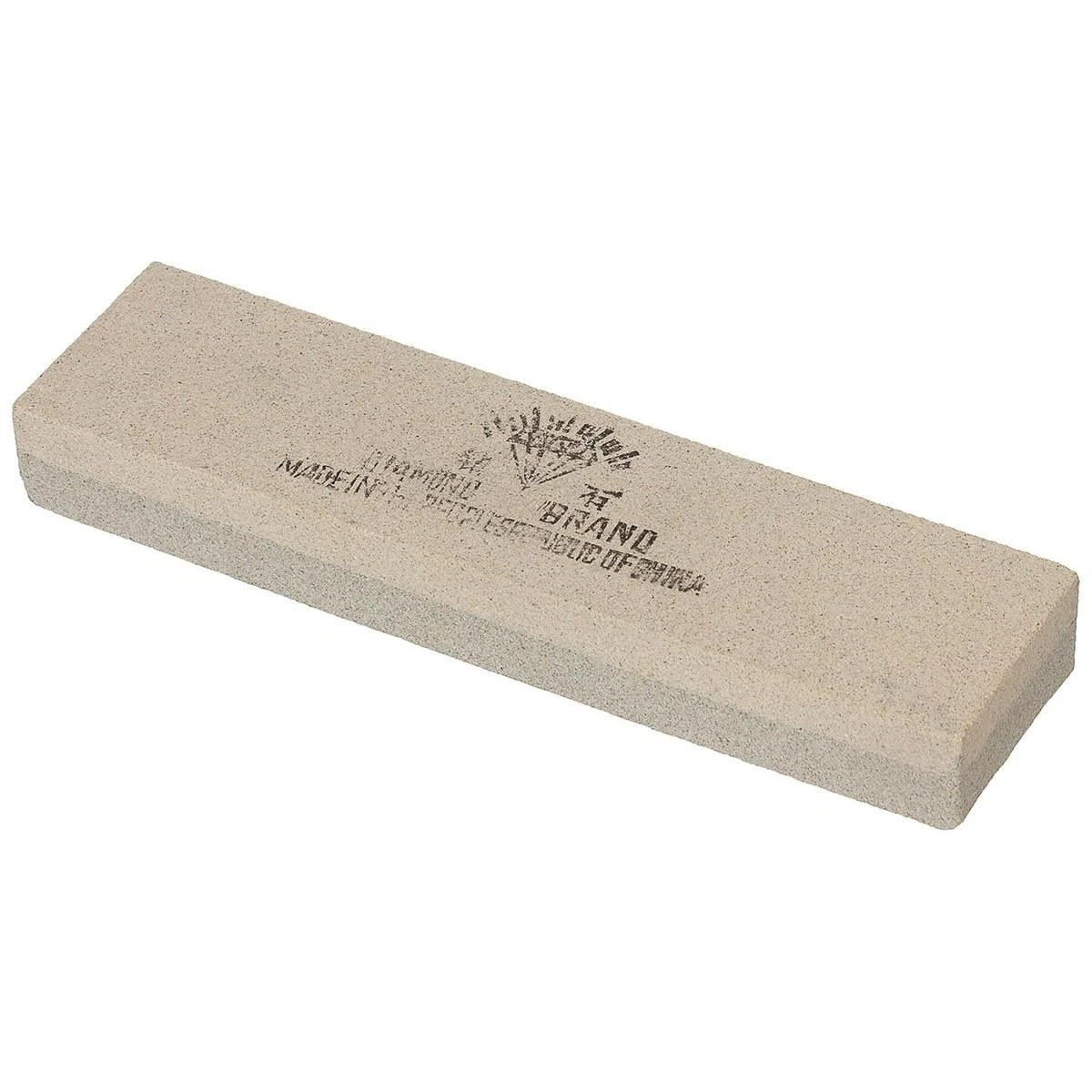 Original Sharpening Stone Aluminum Oxide Double Sided High Quality Vintage
