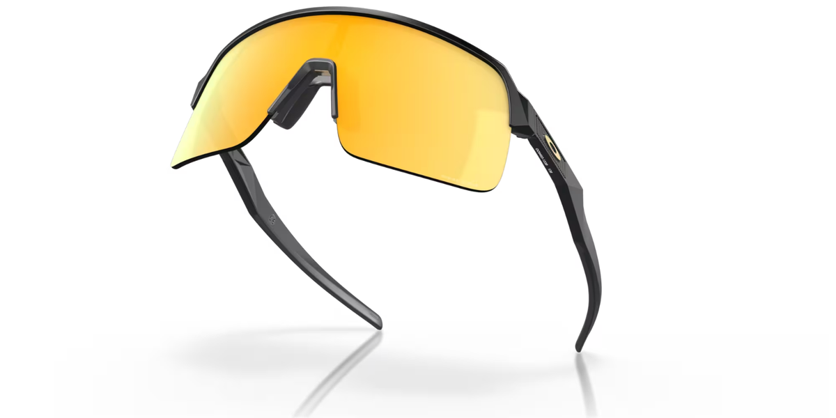 Oakley Sutro Lite Sunglasses OO9463-1339 Matte Carbon Frame W