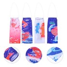  4 Pcs Wind Sock for Garden Nautical Decor Festival Windsock Fish Wall