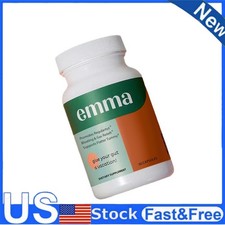 Emma Relief Supplement Konsciens Keto for Gut Bloating  60 CAPS,Exp 2027 US