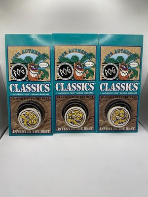POG Classics 7 Authentic POG Brand Milkcaps