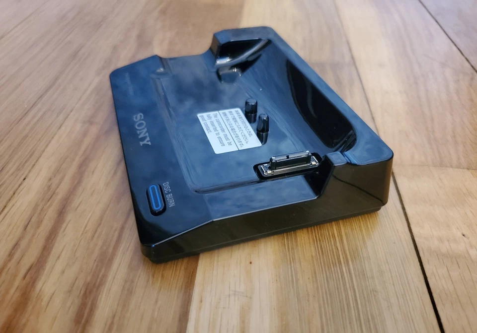 Sony Handycam Camcorder Station Dock & Charger DCRA-C171 For DCR-SR42 SR82 SR300 - image 4 of 4