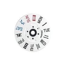 Watch Movement Date Wheel Dail Repalcement For NH35 NH36 NH37 7S26 7S36 SKX007 g