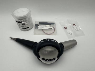 EMS Airflow Handy 2+ Prophylaxegerät FT-170 - Anthrazit -