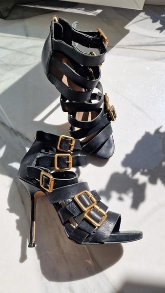 Women Kurt Geiger Heels Black 36 #9Y7W