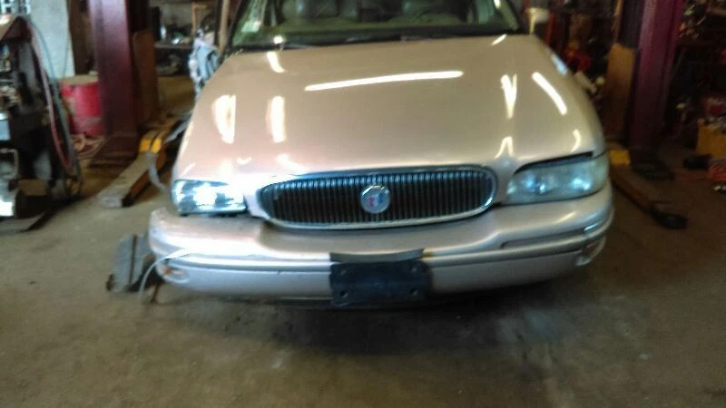 86-99 Oldsmobile Olds Eighty Eight 88 puntal izquierdo trasero con control de nivel Opt G67 Foto 2 de 4