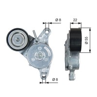 NEU - Gates T39392 Riemenspanner, Keilrippenriemen FüR Mini Toyota