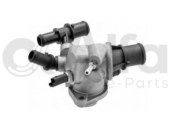 KüHlmittelthermostat FüR Fiat Palio Weekend Punto Strada 1999->>-image