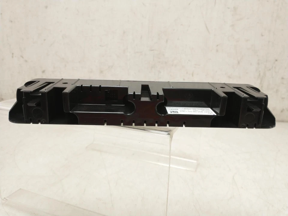 MERCEDES A CLASS HEATER AC CLIMATE CONTROLS 18-25 - Image 4 of 4