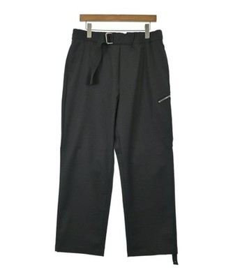 OAMC PEACEMAKER Cargo Pants Black M 2200691219226