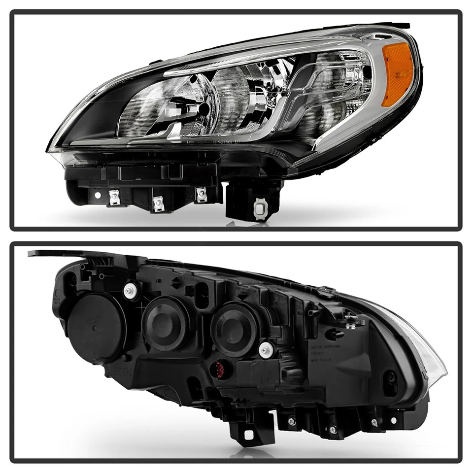 For 2015-2022 Ram ProMaster City Headlight Headlamp Replacement - Driver Side - Imagem 3 de 4