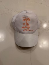   Wife of the Party  Bride Hat   White Baseball Cap Bachelorette Party Bridal Sh