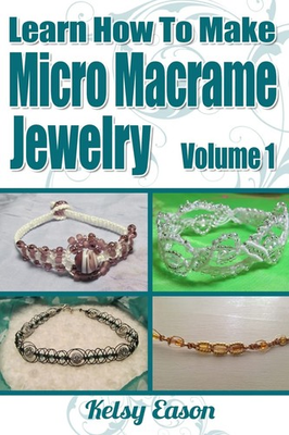 #ad #ad Learn How To Make Micro Macrame Jewelry: Learn how you can start making Micr... $11.70