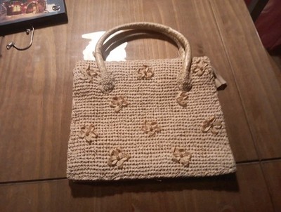 VINTAGE RITTER IT'S IN THE BAG PURSE MADE IN JAPAN NEW NOS