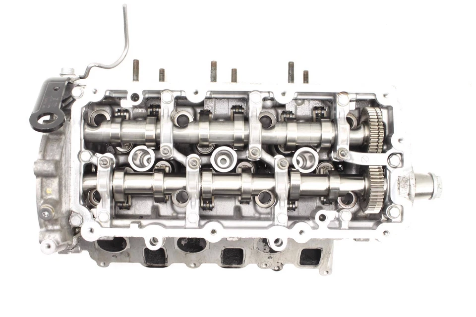 2008-2015 AUDI Q7 3.0L - LEFT 3.0 TDI Engine Cylinder HEAD 059103063DQ - Image 3 of 4