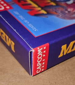 NES Mega Man 2 CIB Complete In Box Nintendo Entertainment System Capcom Oval