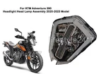 Headlight Head Lamp Assembly 2020-2023 Model For KTM Adventure 390