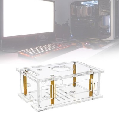 Transparent Protective Shell Heatsink Coolers for RV2 Development Board