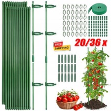 20/36x Pflanzstab 30 cm Rankhilfe Rankstab für Zimmerpflanzen Stütze Blumenstäbe