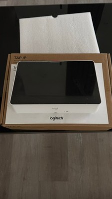 Logitech TAP IP Touch Controller NEU OVP vollständig | 939-001950 | Konferenz