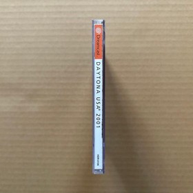 DAYTONA USA 2001 Dreamcast