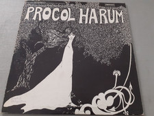 LP  PROCOL HARUM " A WHITER HADE OF PALE " 1967 PRESS US