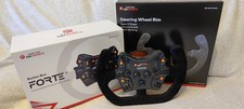 Asetek Forte Button Box mit Open Steering Whe...