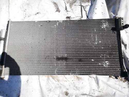Nissan Murano 2006 Air Conditioning Condenser used, Genuine #1626780-61
