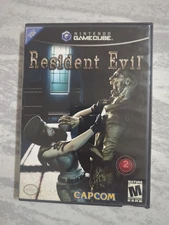 Resident Evil (Nintendo GameCube, 2002) CIB