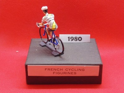 RADFAHRER FIGUREN - Cofalu Format 1980 - RENAULT - GITANE - CAMPAGNOLO