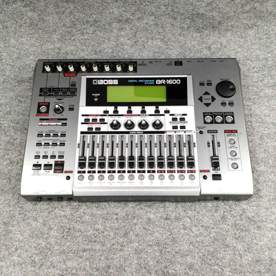 BOSS BR-1600CD Digital Multi Track Recorder for sale online | eBay