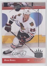 2013-14 SP Authentic 1993-94 SP Design Bryan Bickell #93-1 e9p