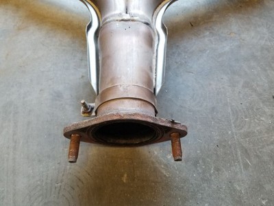 13-20 NISSAN 370Z Exhaust Y-Pipe OEM 20020-JL00C | eBay
