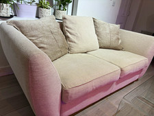 two-seater sofa- free delivery up to 10 miles
